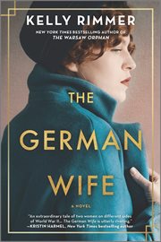 The German wife : a novel cover image cdn