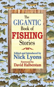 The Gigantic Book of Fishing Stories cover image cdn