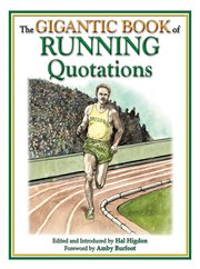 The Gigantic Book of Running Quotations cover image cdn