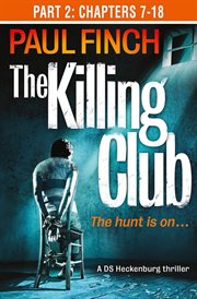 The killing club. Part 2, Chapter 7-18 cover image cdn