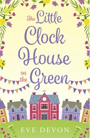 The little clock house on the green cover image cdn