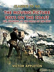 The Moving Picture Boys on the Coast cover image cdn