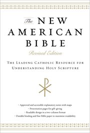 The new American Bible : translated from the original languages with critical use of all the ancient sources cover image cdn