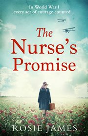 Front line nurse : an emotional First World War saga full of hope cover image cdn