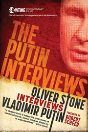 The Putin Interviews cover image cdn
