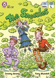 The sneezles : band 10/white (collins big cat) cover image cdn