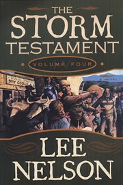 The Storm testament IV cover image cdn