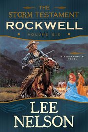 The storm testament vi: rockwell : Rockwell cover image cdn