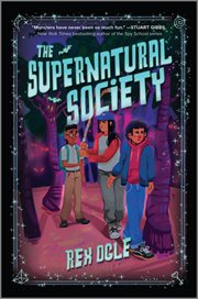 The supernatural society cover image cdn