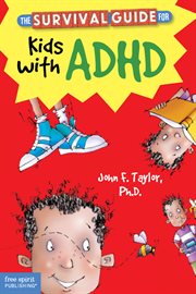 The survival guide for kids with ADHD cover image cdn