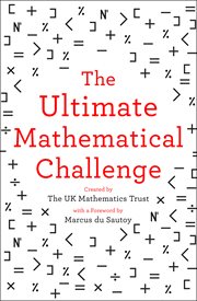 The ultimate mathematical challenge : Over 365 puzzles to test your wits and excite your mind cover image cdn