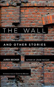 The wall and other stories cover image cdn