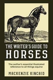 The writer's guide to horses cover image cdn