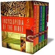 The Zondervan Encyclopedia of the Bible. Volume 5 cover image cdn