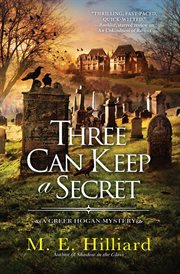 THREE CAN KEEP A SECRET cover image cdn