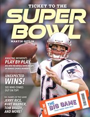 Ticket to the Super Bowl cover image cdn