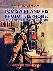 Tom Swift and his photo telephone cover image cdn