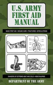 U.S. Army First Aid Manual cover image cdn