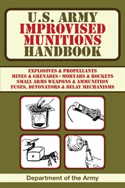 U.S. Army improvised munitions handbook cover image cdn