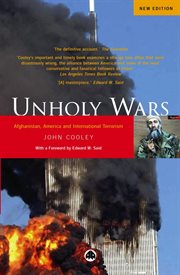 Unholy wars : Afghanistan, America, and international terrorism cover image cdn