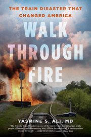Walk through Fire : The Train Disaster that Changed America cover image cdn