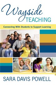 Wayside Teaching : Connecting with Students to Support Learning cover image cdn