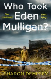 Who took Eden Mulligan? cover image cdn