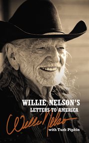 Willie Nelson's letters to America cover image cdn
