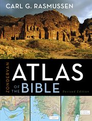Zondervan atlas of the Bible cover image cdn