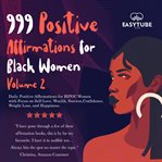 999 positive affirmations for black women, volume 2 cover image cdn
