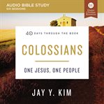 Colossians : Audio Bible Studies cover image cdn