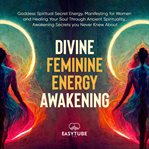 Divine feminine energy awakening cover image cdn
