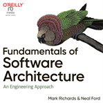 Fundamentals of software architecture: an engineering approach : An Engineering Approach cover image cdn