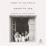 Home in the world : a memoir cover image cdn