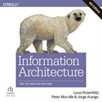 Information architecture for the Web and Beyond cover image cdn