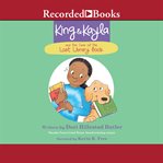 King & Kayla and the case of the lost library book cover image cdn