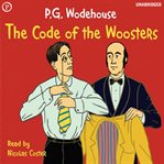 The code of the Woosters cover image cdn