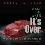 Wake me when it's over cover image cdn