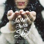 What falls from the sky : how I disconnected from the internet and reconnected with the God who made the clouds cover image cdn