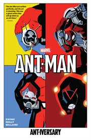 Ant-man: ant-iversary : Man cover image cdn