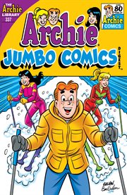 Archie double digest : Issue #337 cover image cdn