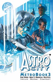Astro city metrobook : Issues #1-4 cover image cdn