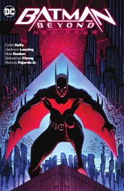 Batman beyond: neo-year : Neo cover image cdn