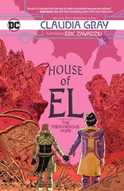 House of el book three: the treacherous hope cover image cdn