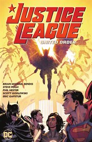 Justice league. Volume 2 cover image cdn