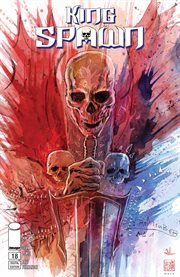 King spawn : Issue #18 cover image cdn