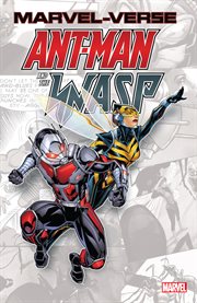 Marvel-verse: ant-man & the wasp : Verse cover image cdn
