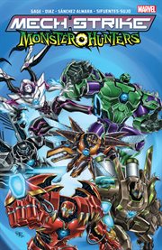 Mech strike: monster hunters : Monster Hunters cover image cdn