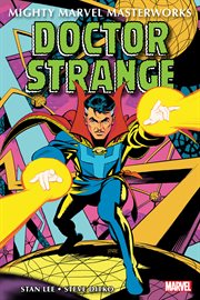 Mighty marvel masterworks: doctor strange : Doctor Strange Vol. 2 cover image cdn