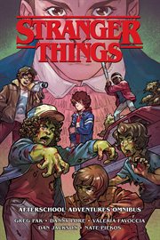 Stranger things. Afterschool adventures omnibus cover image cdn
